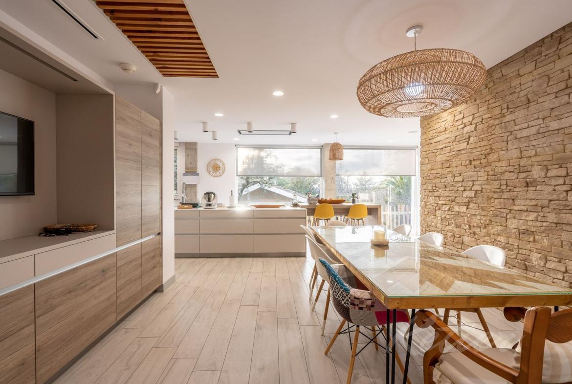 Chalet Punta Galea Cocina