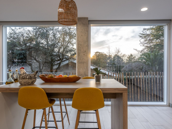 Chalet Punta Galea Cocina