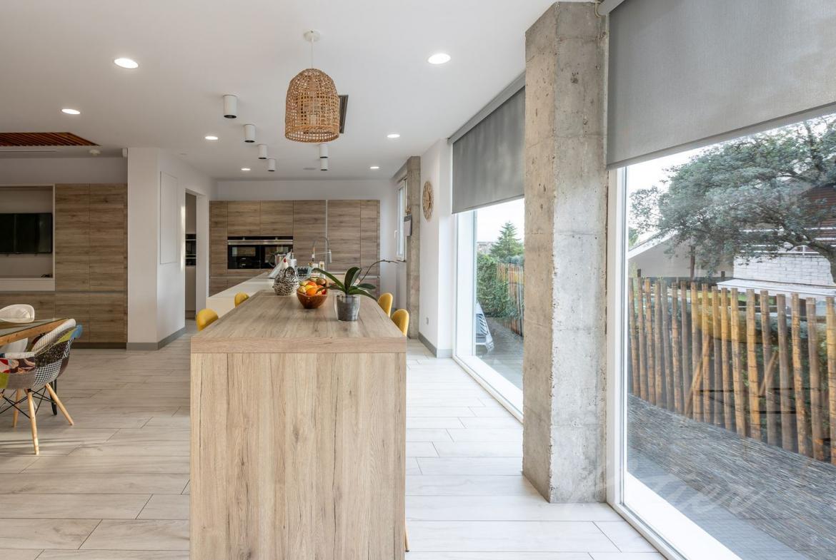 Chalet Punta Galea Cocina