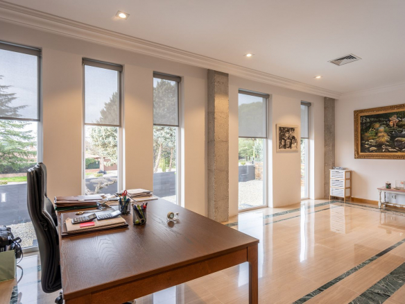 Chalet Punta Galea Despacho