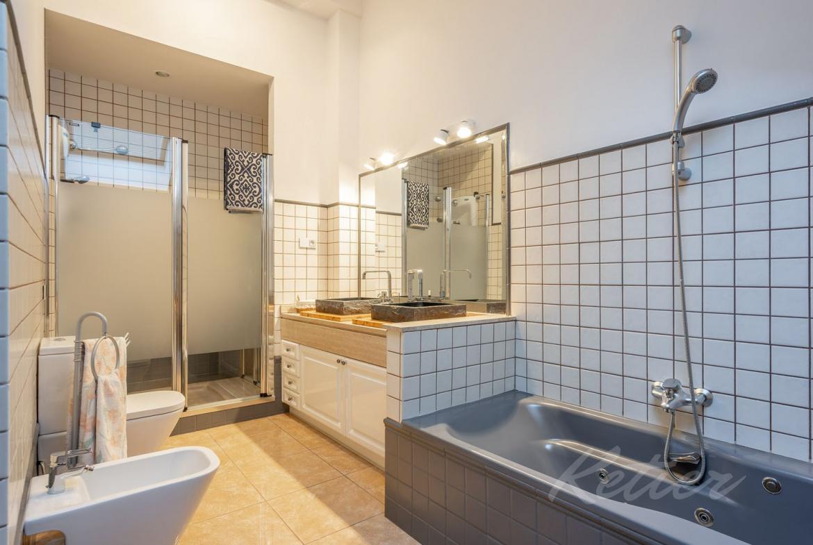 Chalet Punta Galea Dormitorio Bano