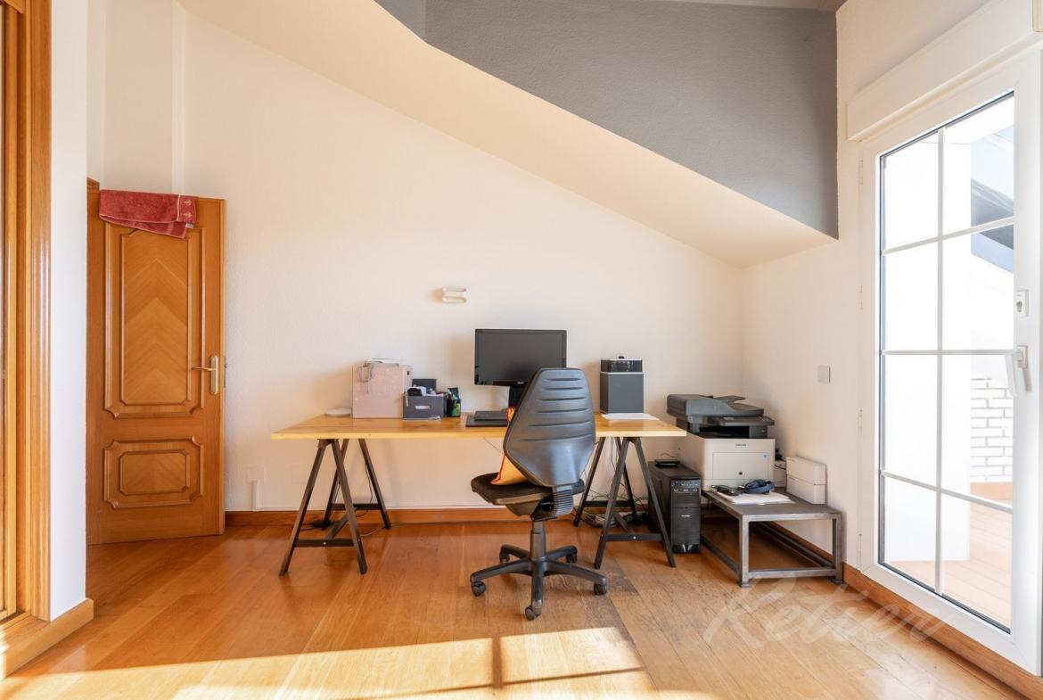 Chalet Punta Galea Dormitorio