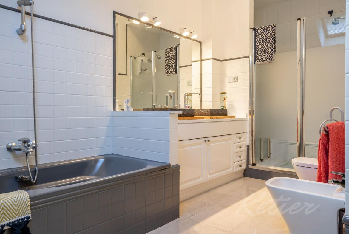 Chalet Punta Galea Dormitorio Bano