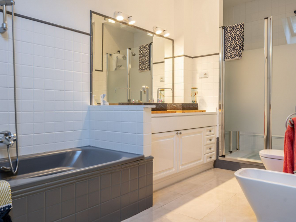 Chalet Punta Galea Dormitorio Bano