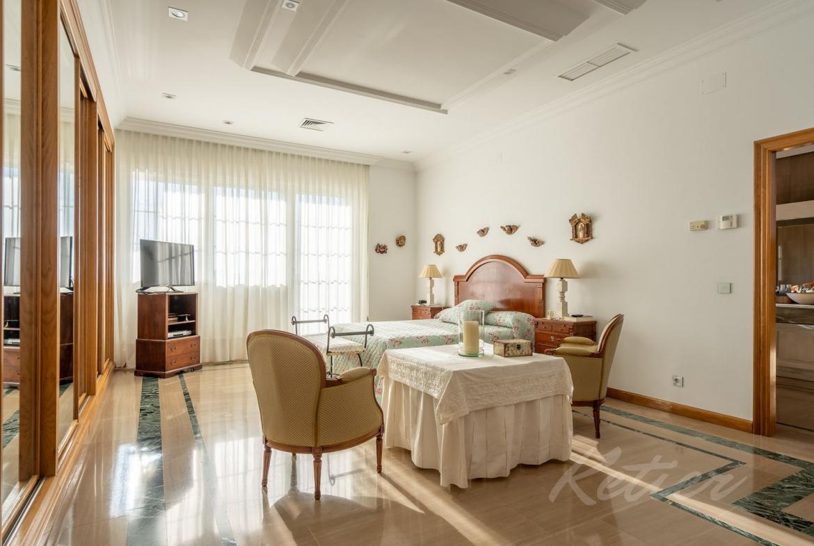 Chalet Punta Galea Dormitorio Principal