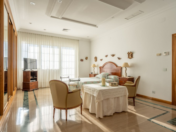 Chalet Punta Galea Dormitorio Principal