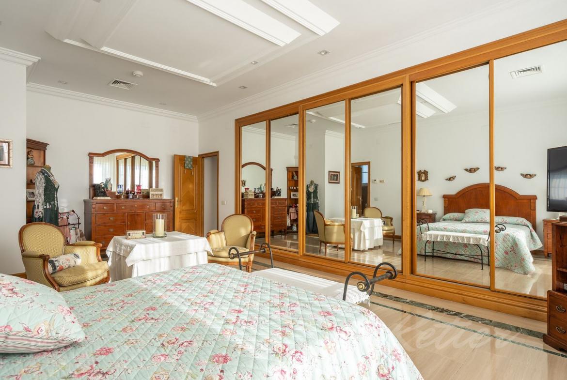 Chalet Punta Galea Dormitorio Principal