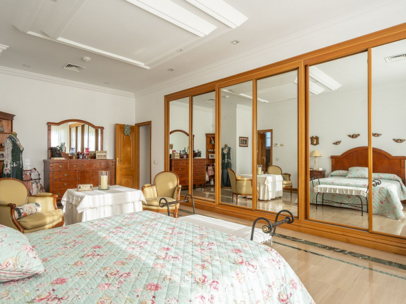 Chalet Punta Galea Dormitorio Principal