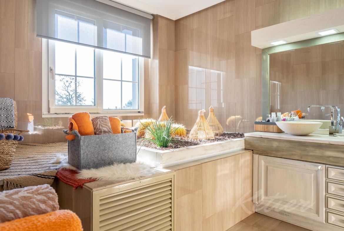 Chalet Punta Galea Dormitorio Principal Bano