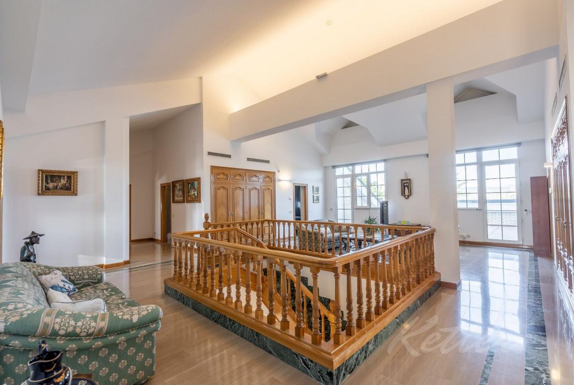 Chalet Punta Galea Hall Superior