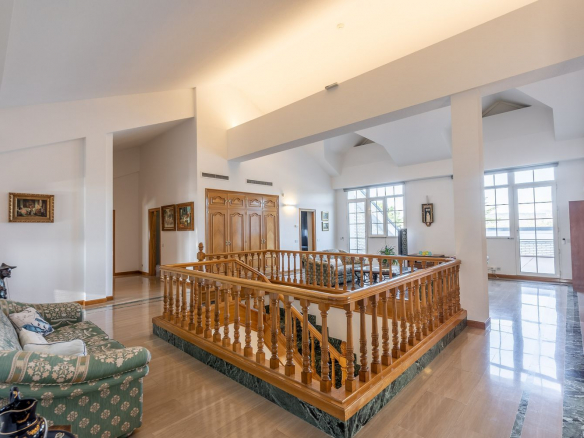 Chalet Punta Galea Hall Superior