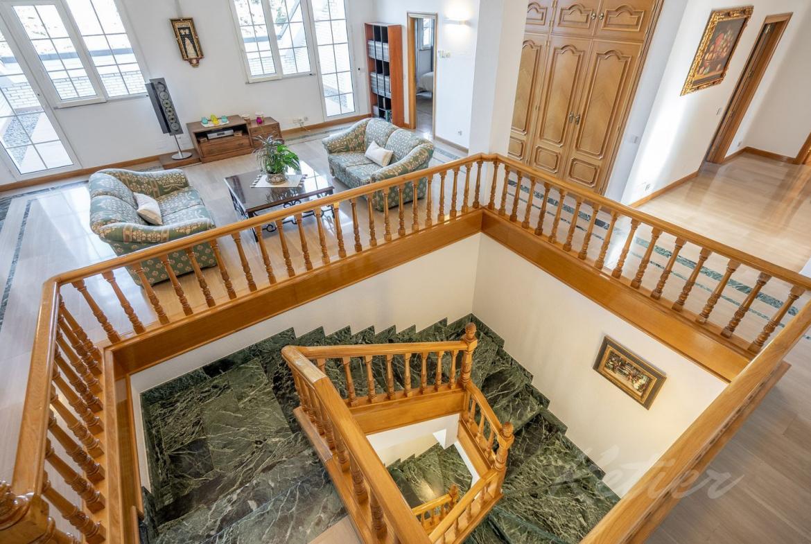 Chalet Punta Galea Hall Superior