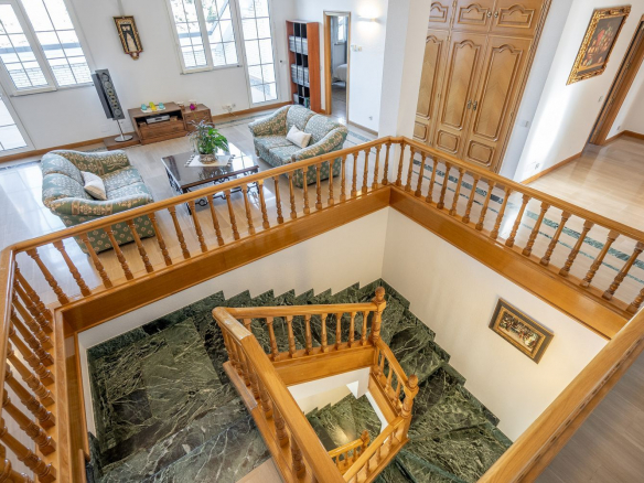 Chalet Punta Galea Hall Superior