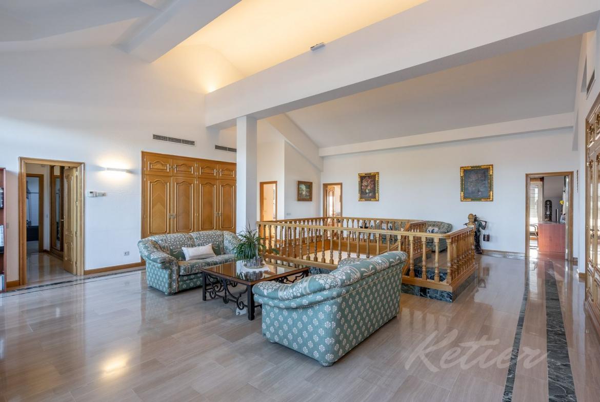 Chalet Punta Galea Hall Superior