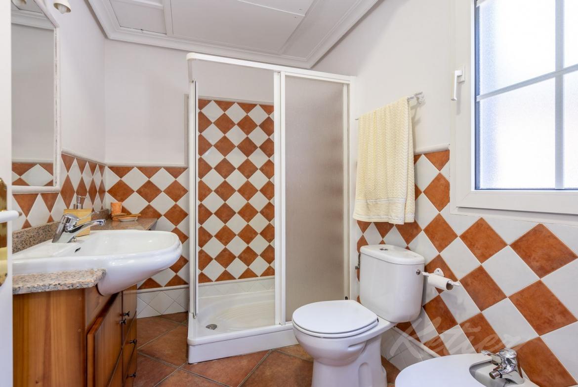 Chalet Punta Galea Servicio Bano