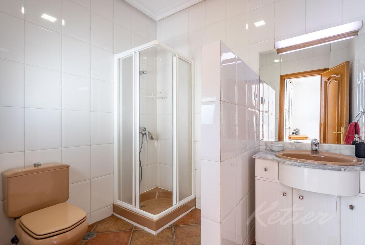 Chalet Punta Galea Servicio Bano