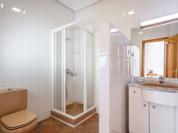 Chalet Punta Galea Servicio Bano