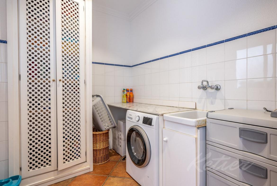 Chalet Punta Galea Servicio Cuarto Labado