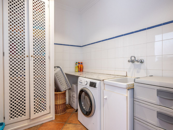 Chalet Punta Galea Servicio Cuarto Labado