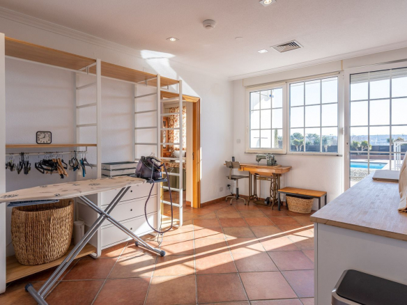 Chalet Punta Galea Servicio Cuarto Labado