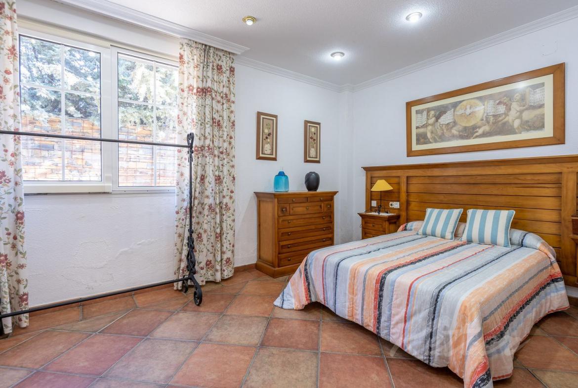 Chalet Punta Galea Servicio Dormitorio