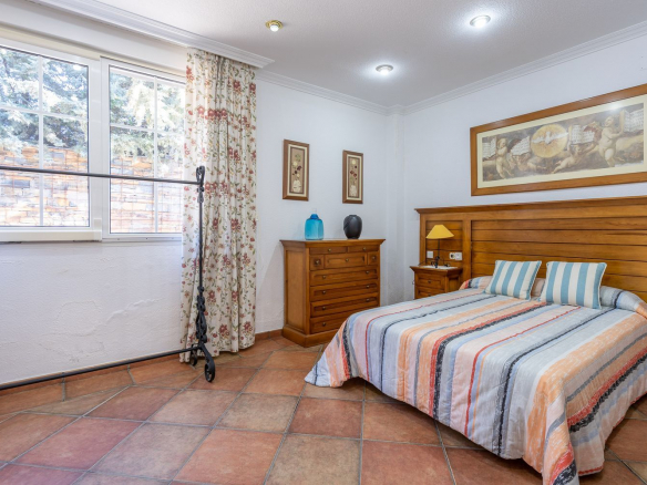 Chalet Punta Galea Servicio Dormitorio