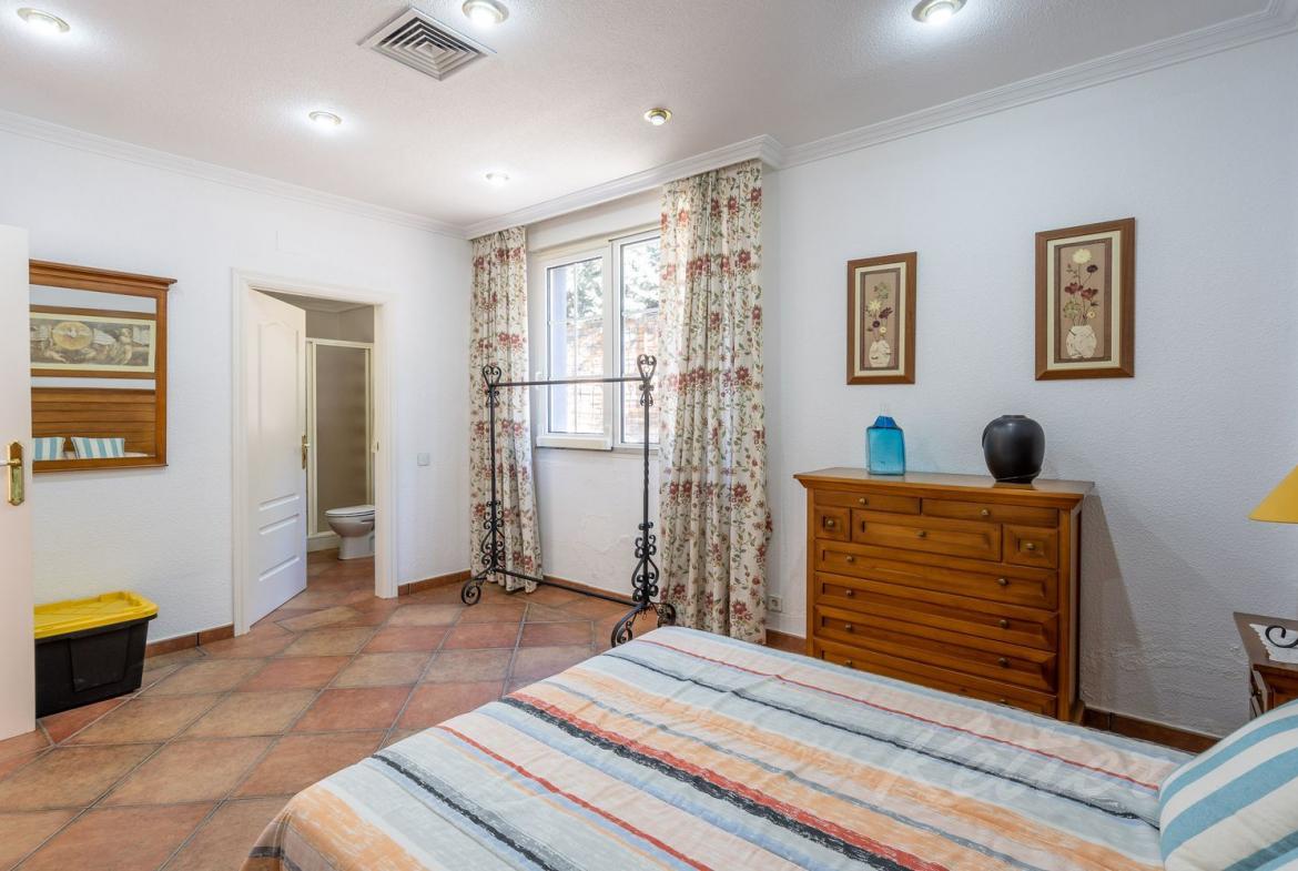 Chalet Punta Galea Servicio Dormitorio