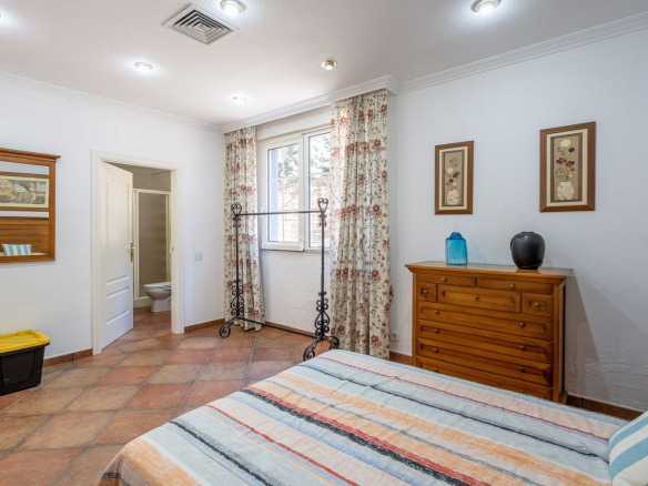 Chalet Punta Galea Servicio Dormitorio