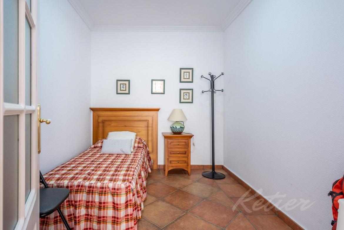 Chalet Punta Galea Servicio Dormitorio