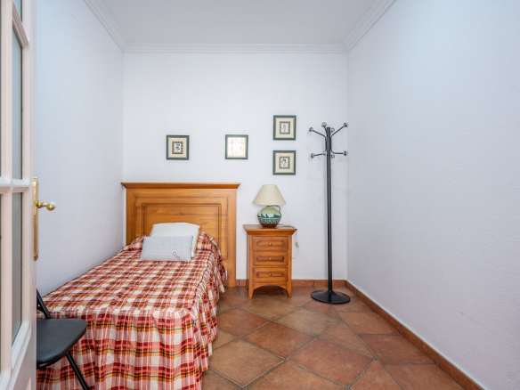 Chalet Punta Galea Servicio Dormitorio