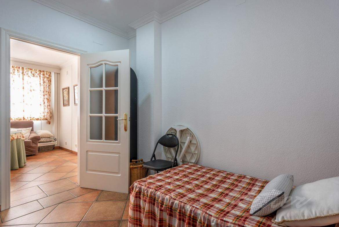 Chalet Punta Galea Servicio Dormitorio