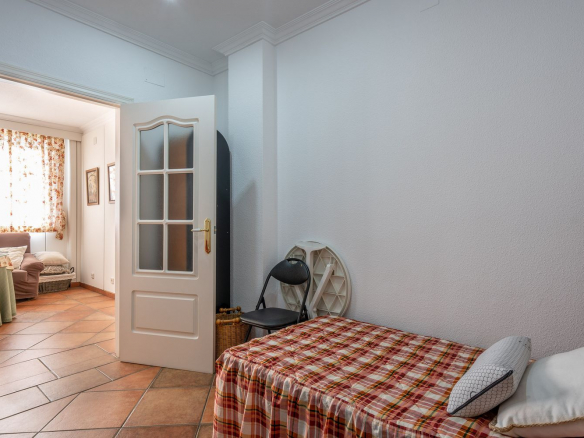 Chalet Punta Galea Servicio Dormitorio