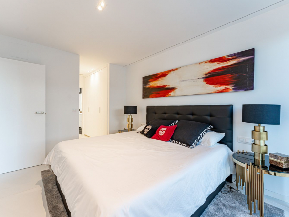 Chalet Torrelodones Dormitorio Principal