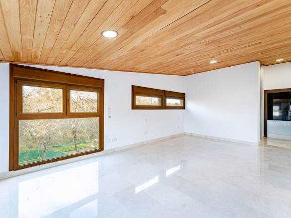 Chalet Villafranca del Castillo Dormitorio