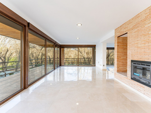 Chalet Villafranca del Castillo Salon