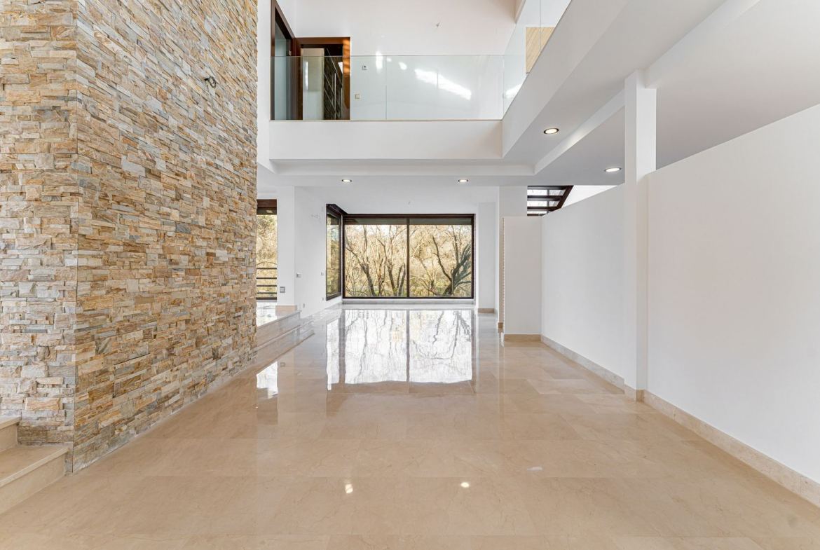 Chalet Villafranca del Castillo Salon