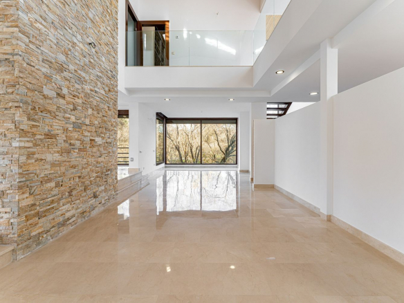Chalet Villafranca del Castillo Salon