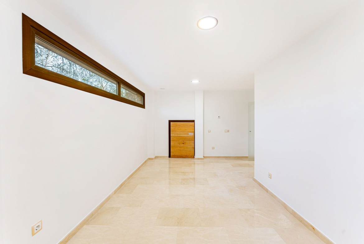 Chalet Villafranca del Castillo Trastero