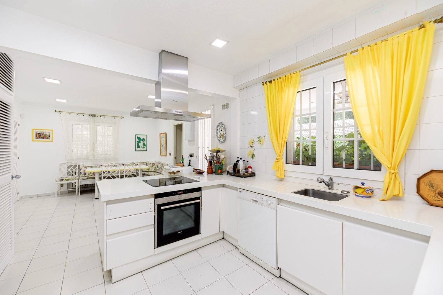 Chalet Monteclaro Cocina