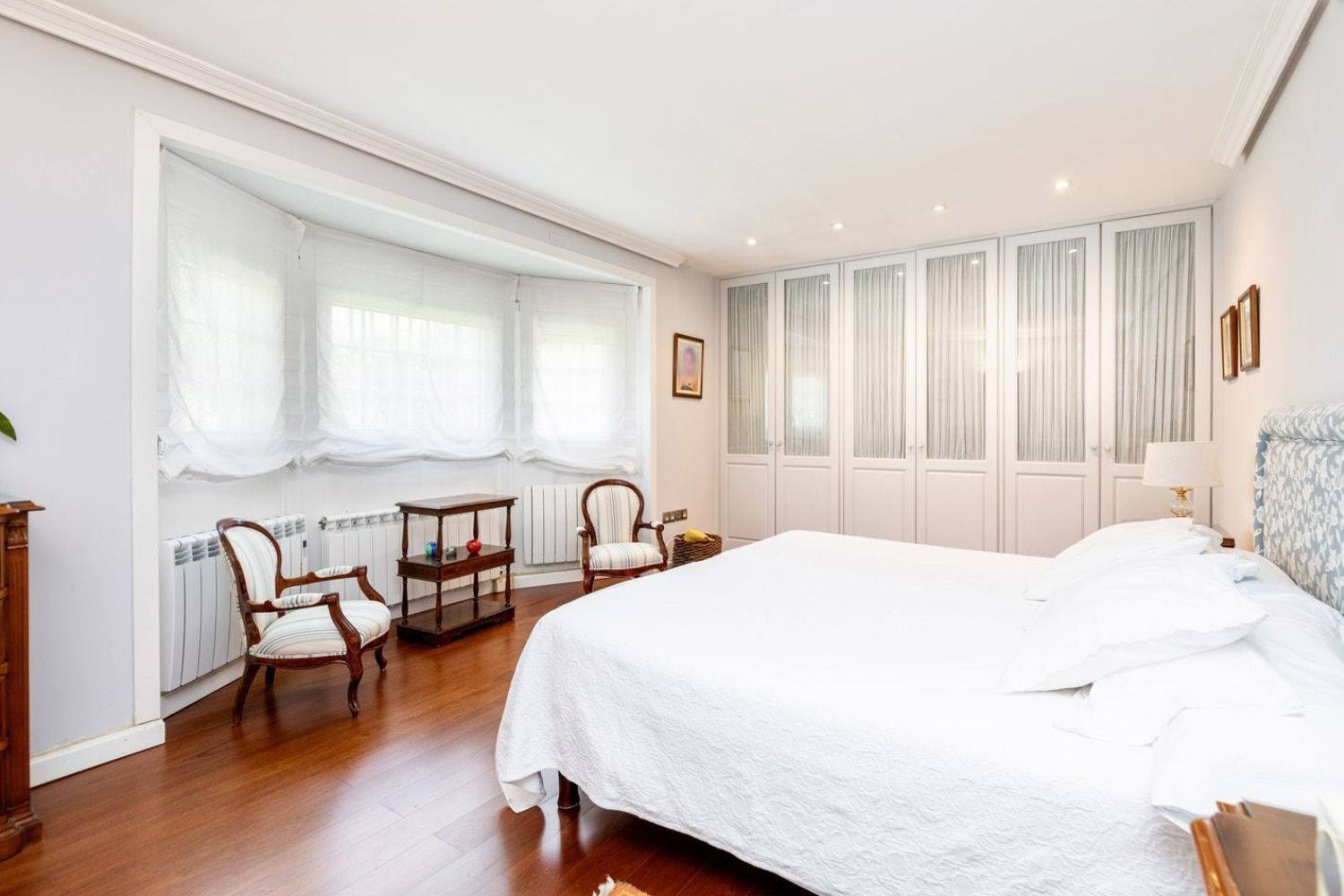 Chalet Monteclaro Dormitorio Principal Planta Baja