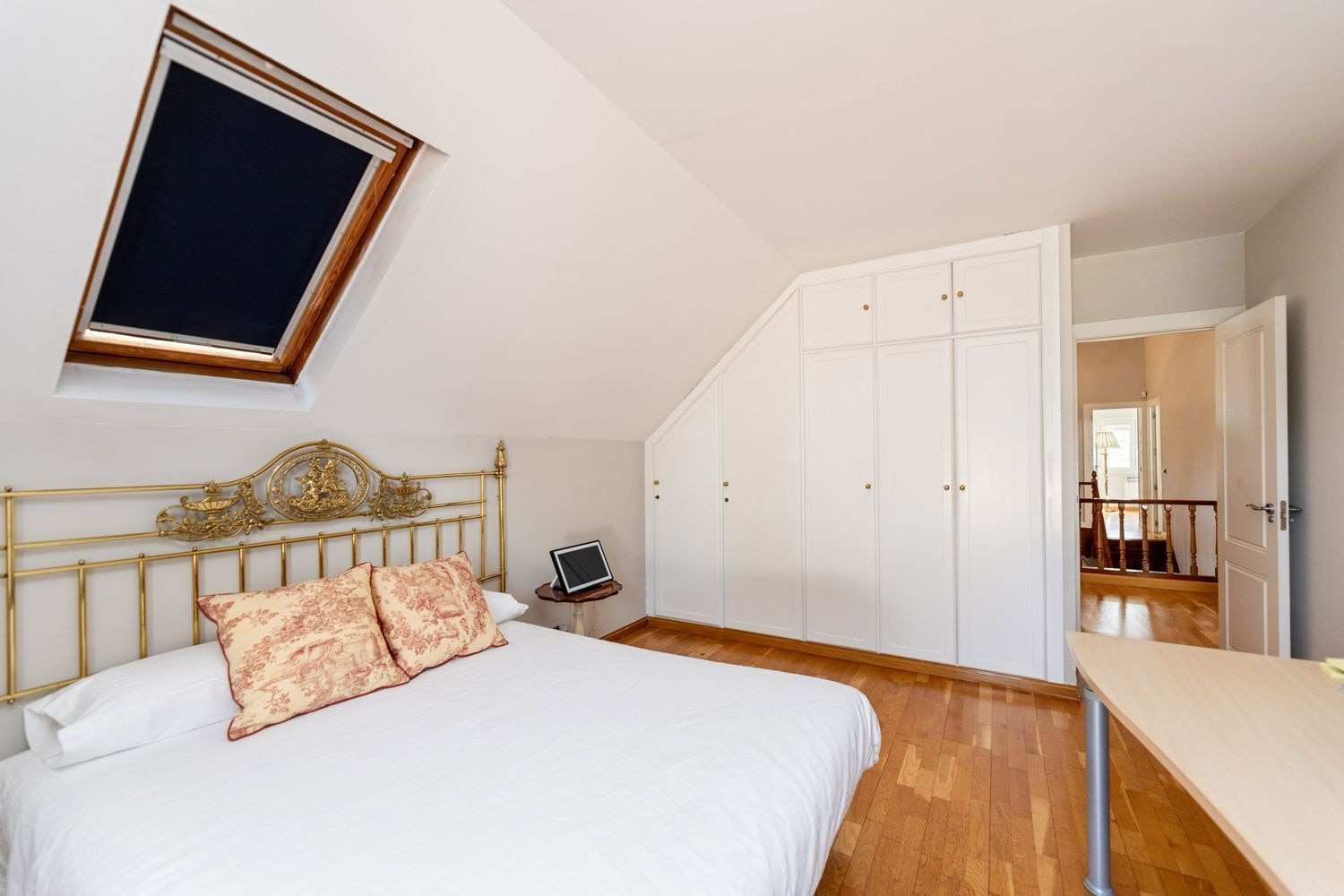 Chalet Monteclaro Dormitorio Principal Planta Superior