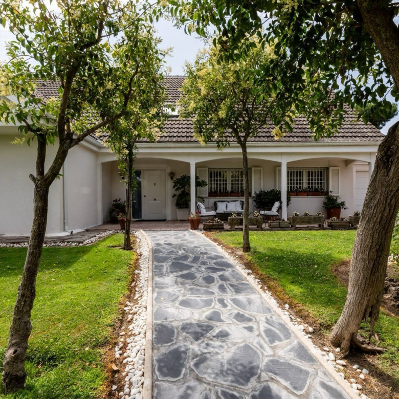 Chalet Monteclaro Entrada