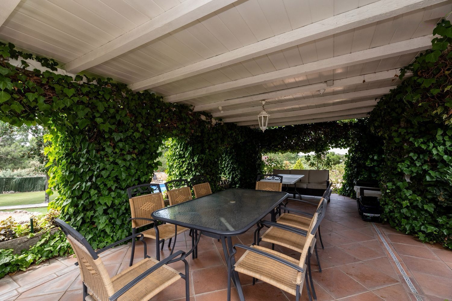 Chalet Monteclaro Porche