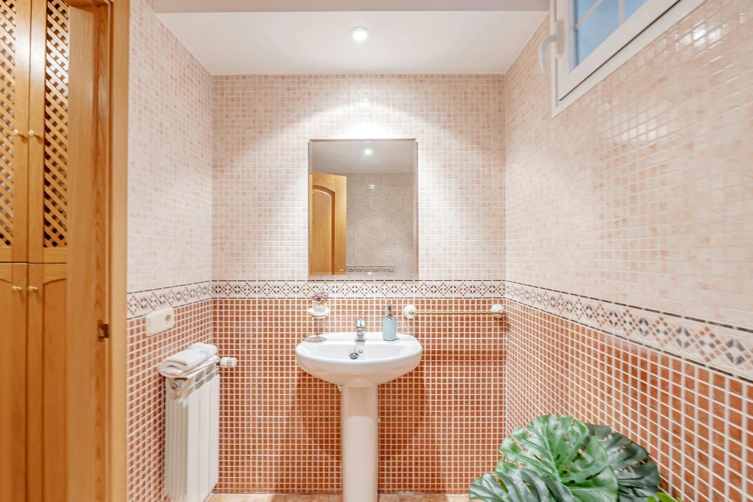 Chalet Pareado Pozuelo Aseo