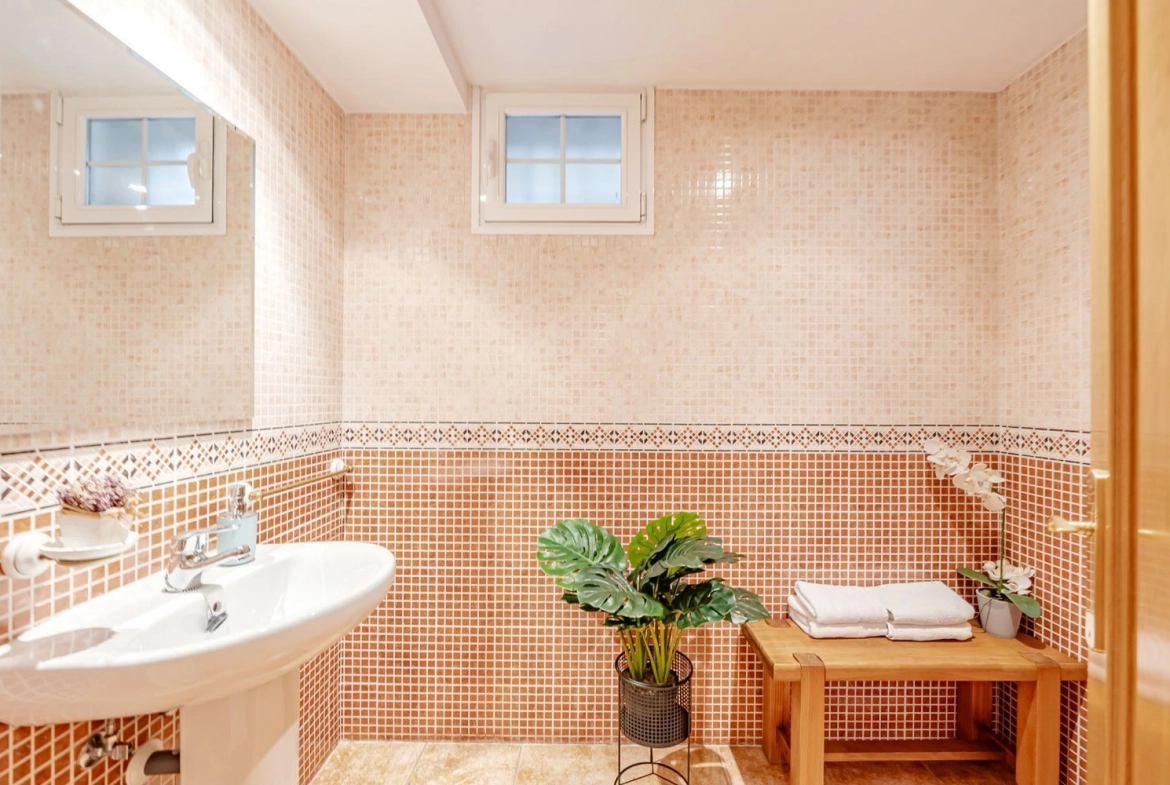 Chalet Pareado Pozuelo Aseo