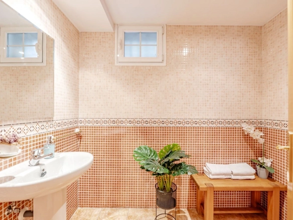 Chalet Pareado Pozuelo Aseo