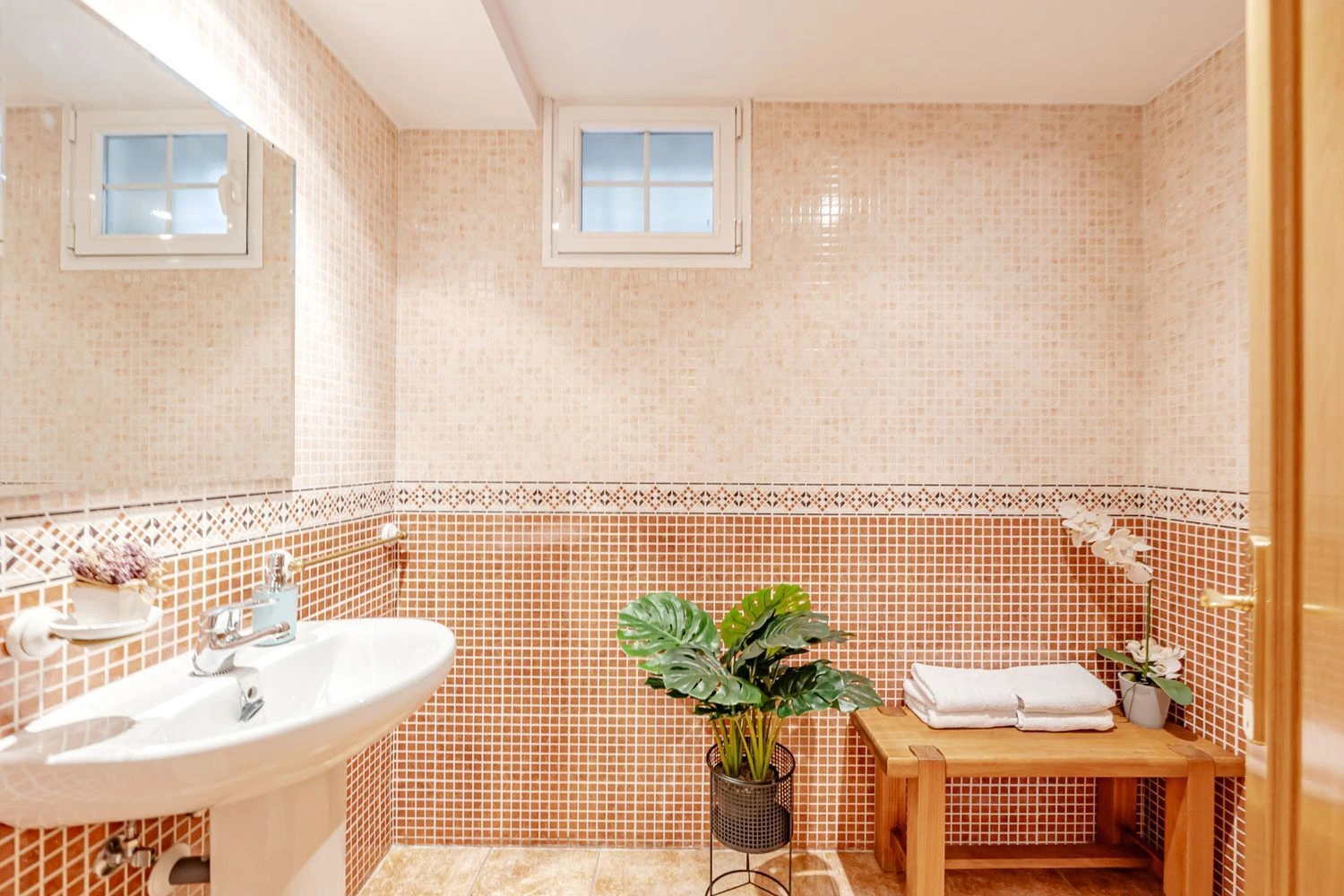 Chalet Pareado Pozuelo Aseo