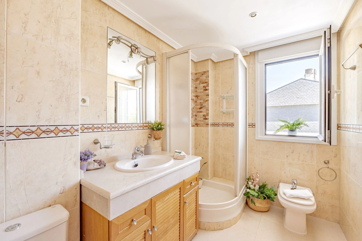 Chalet Pareado Pozuelo Bano