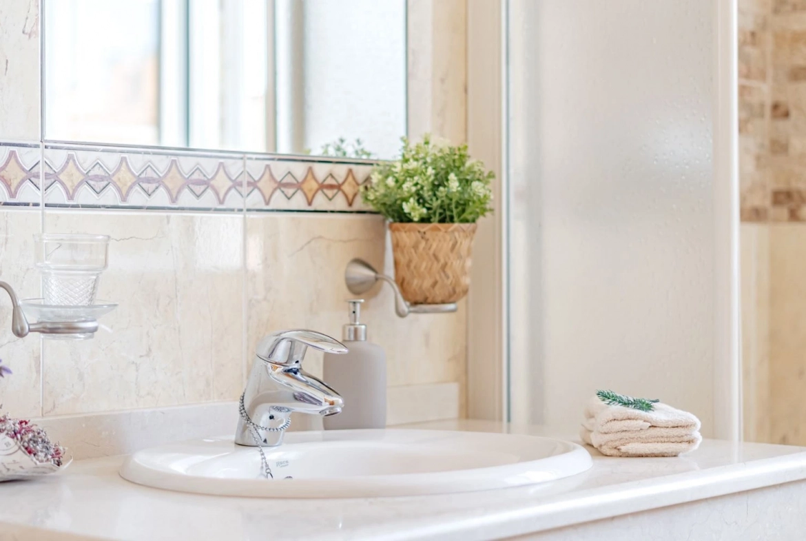 Chalet Pareado Pozuelo Bano