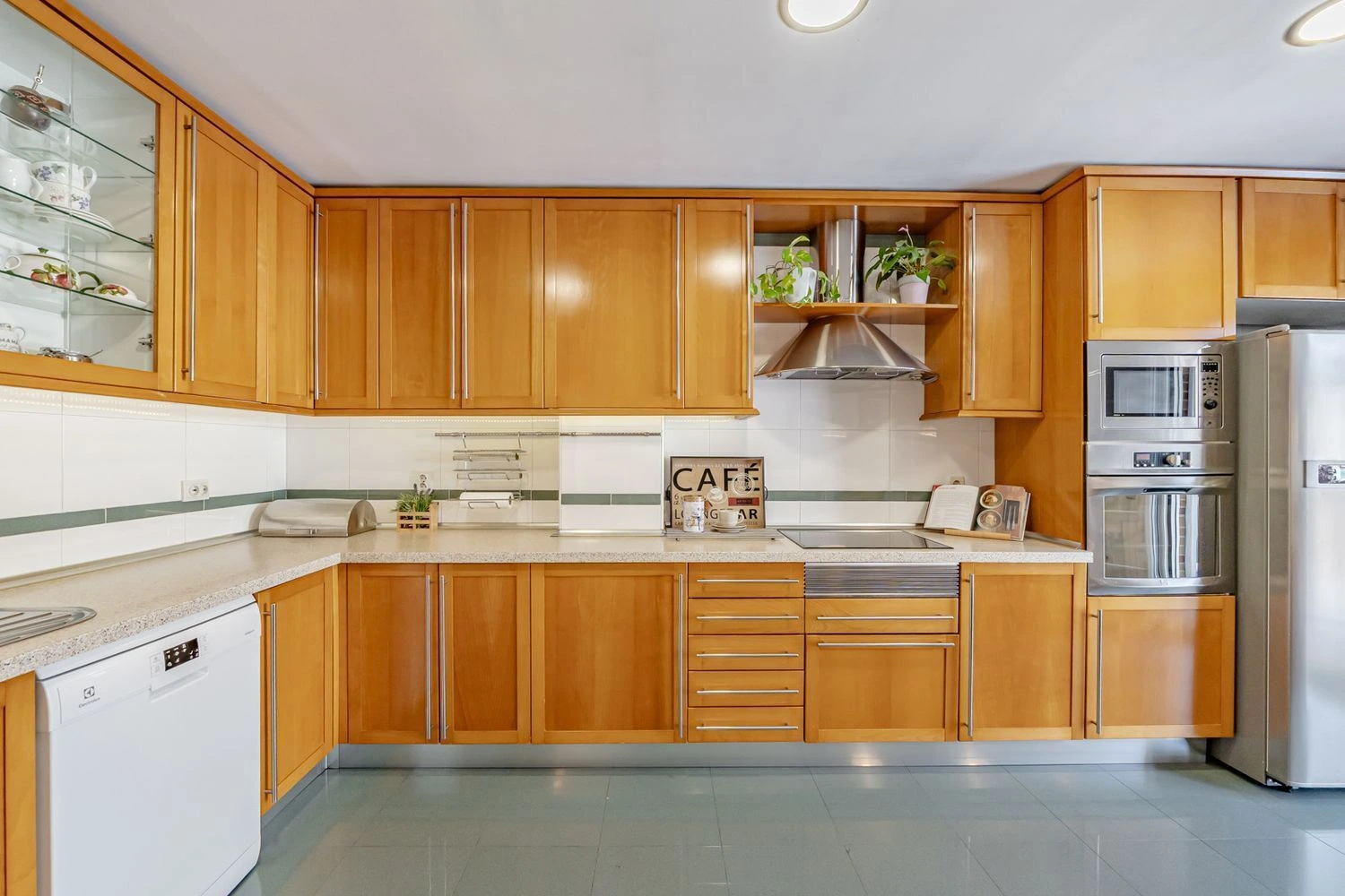 Chalet Pareado Pozuelo Cocina